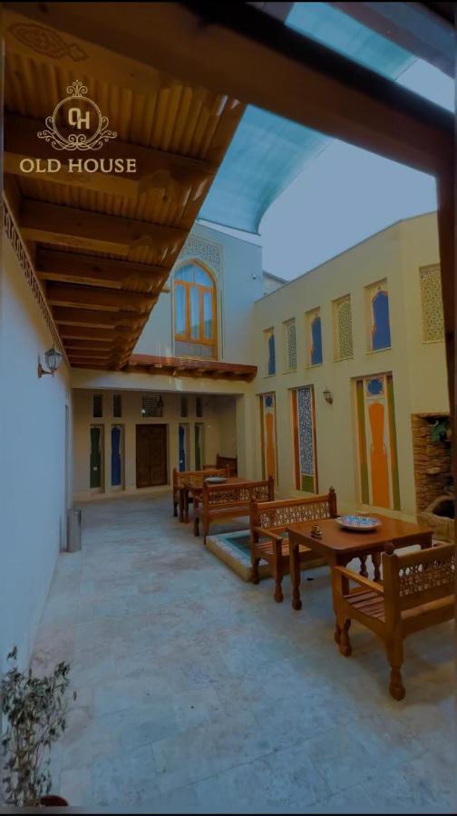 Old House Hotel Bukhara Eksteriør billede
