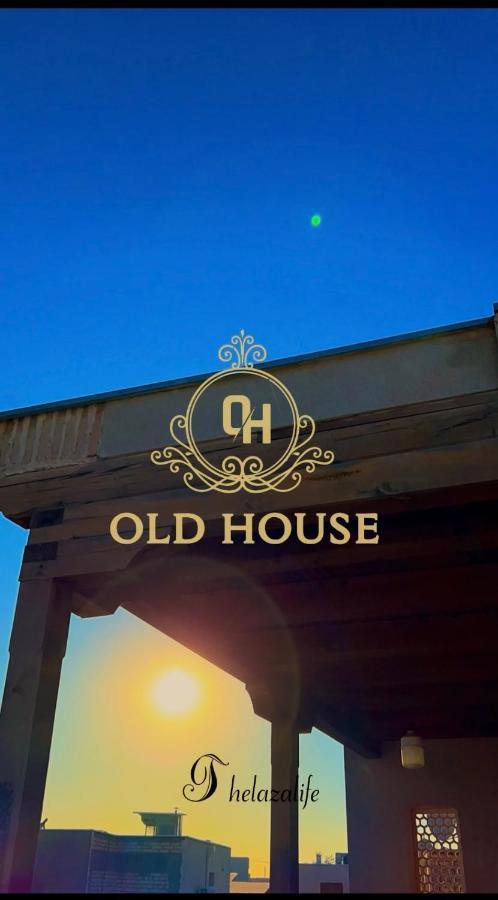 Old House Hotel Bukhara Eksteriør billede