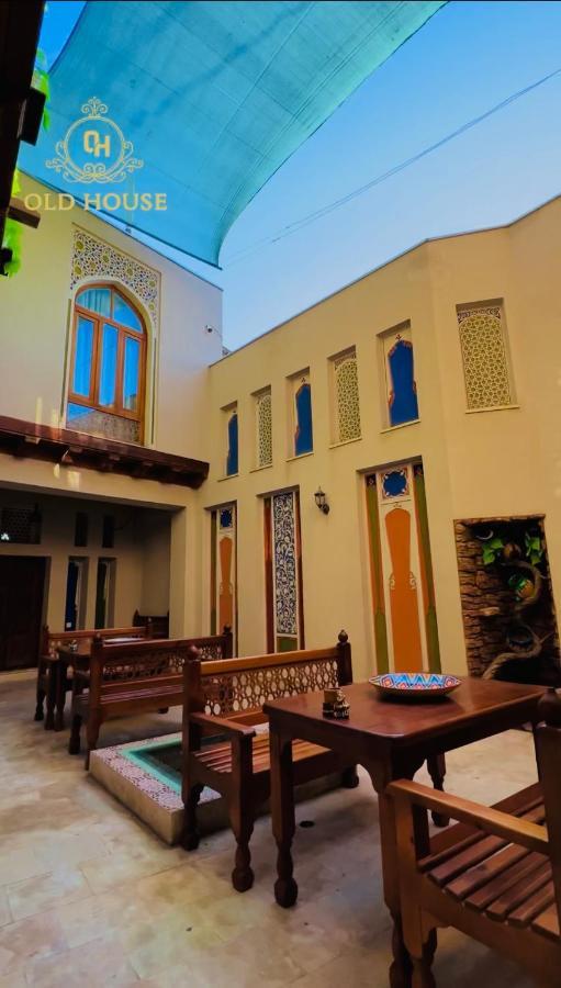 Old House Hotel Bukhara Eksteriør billede