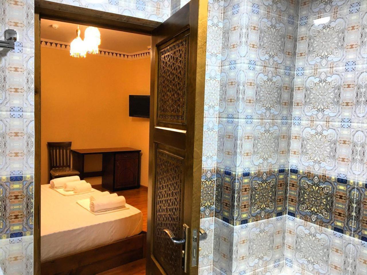 Old House Hotel Bukhara Eksteriør billede