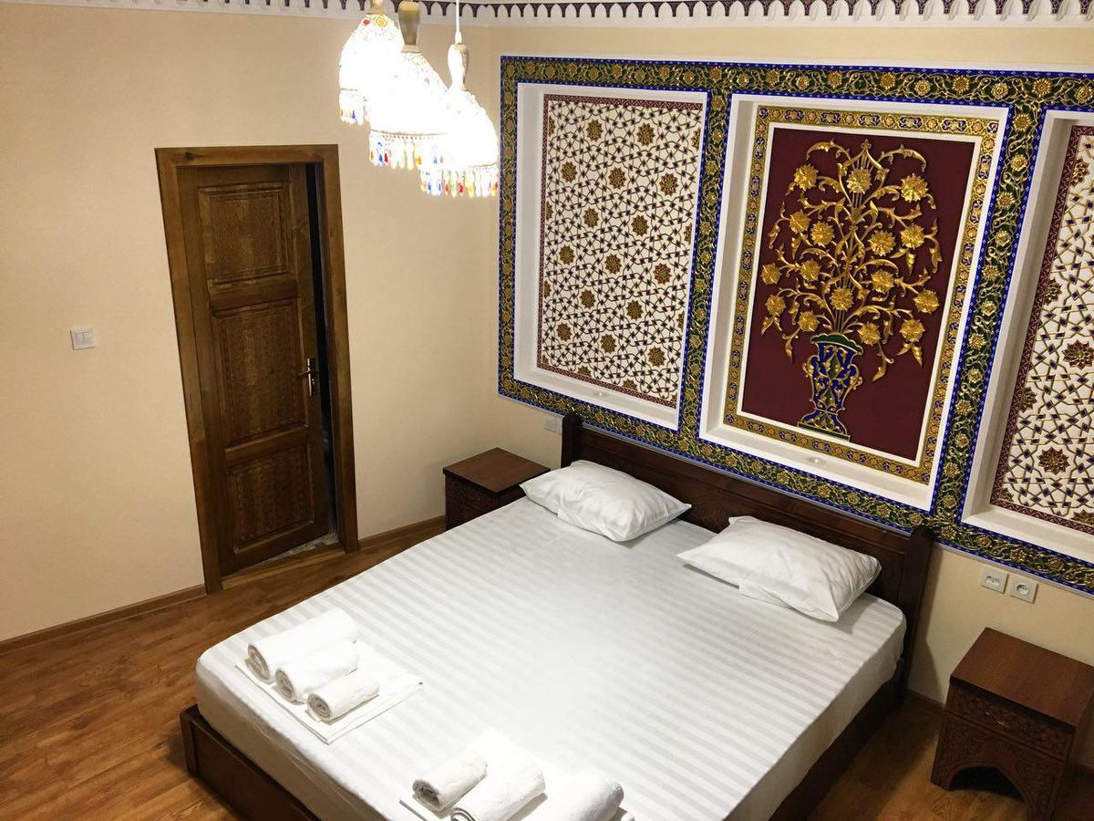 Old House Hotel Bukhara Eksteriør billede