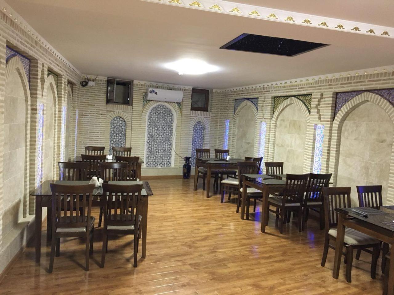 Old House Hotel Bukhara Eksteriør billede