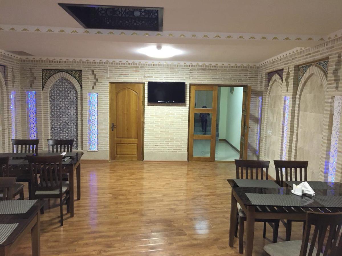 Old House Hotel Bukhara Eksteriør billede