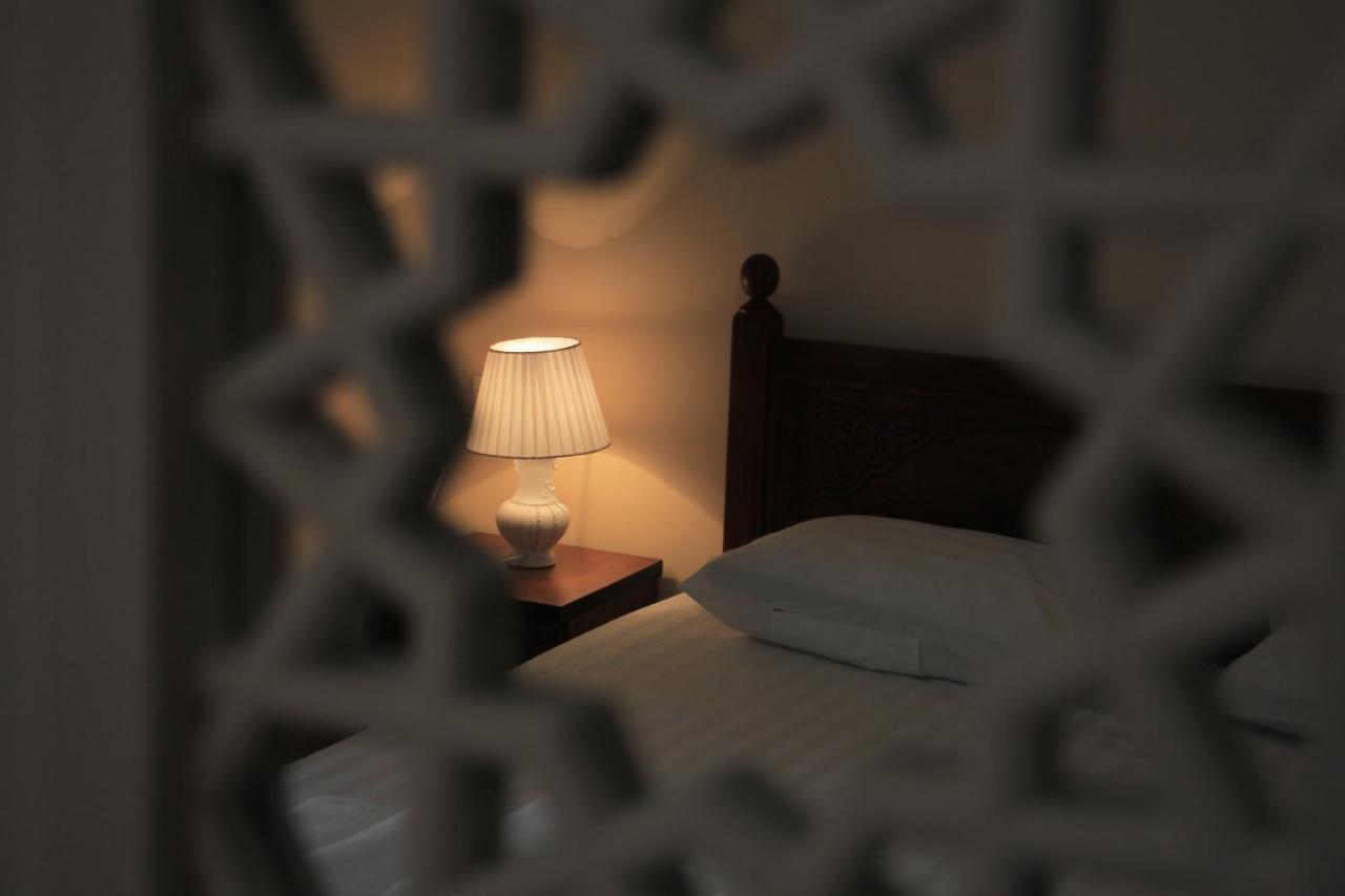Old House Hotel Bukhara Eksteriør billede