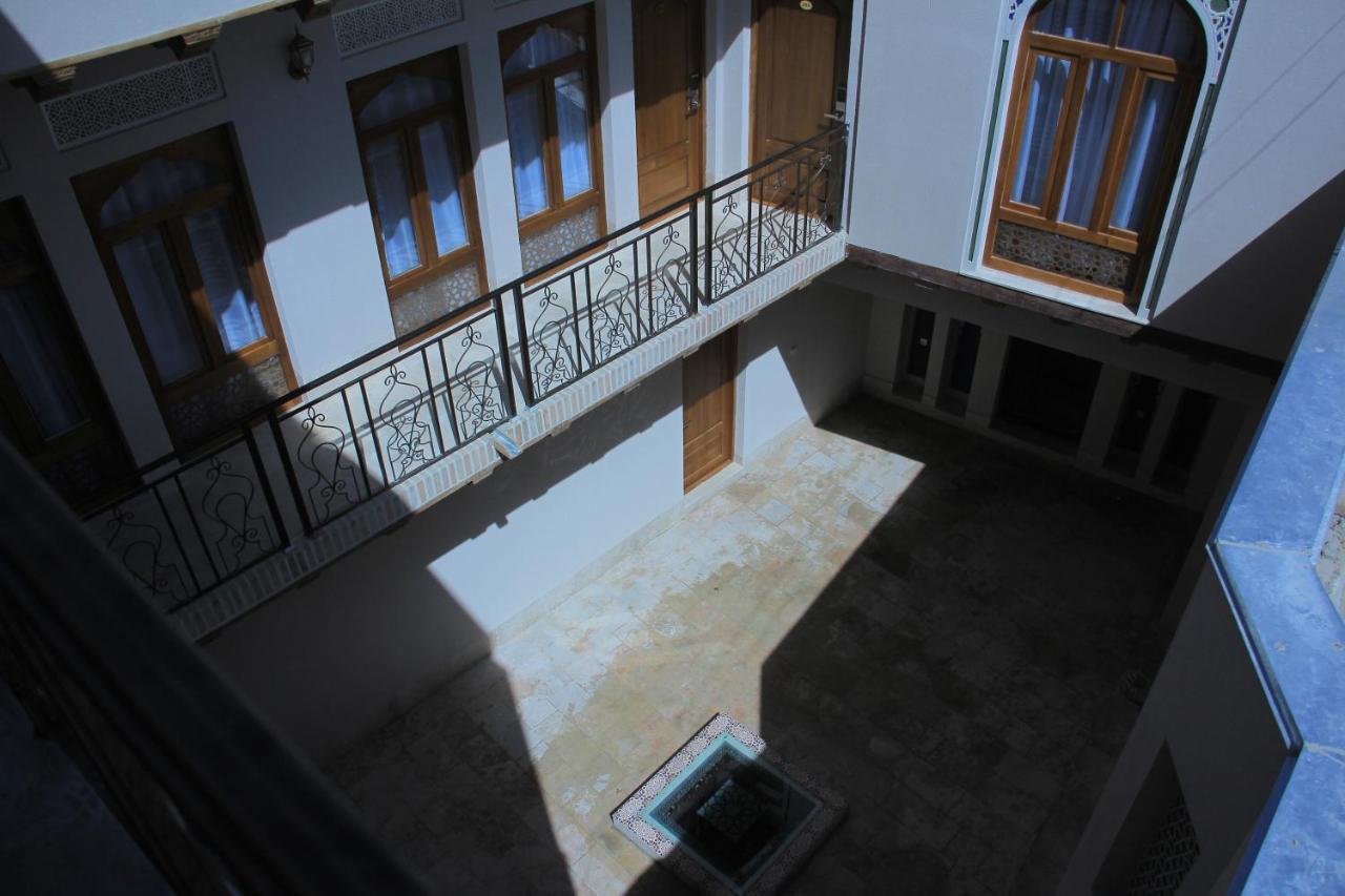 Old House Hotel Bukhara Eksteriør billede